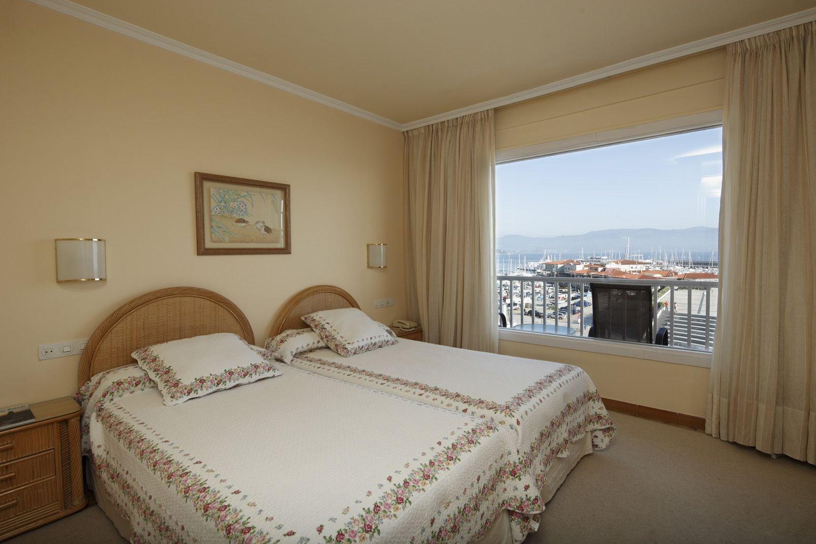 Apartamentos Rotilio Sanxenxo Zewnętrze zdjęcie
