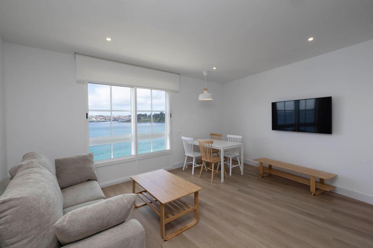 Apartamentos Rotilio Sanxenxo Zewnętrze zdjęcie
