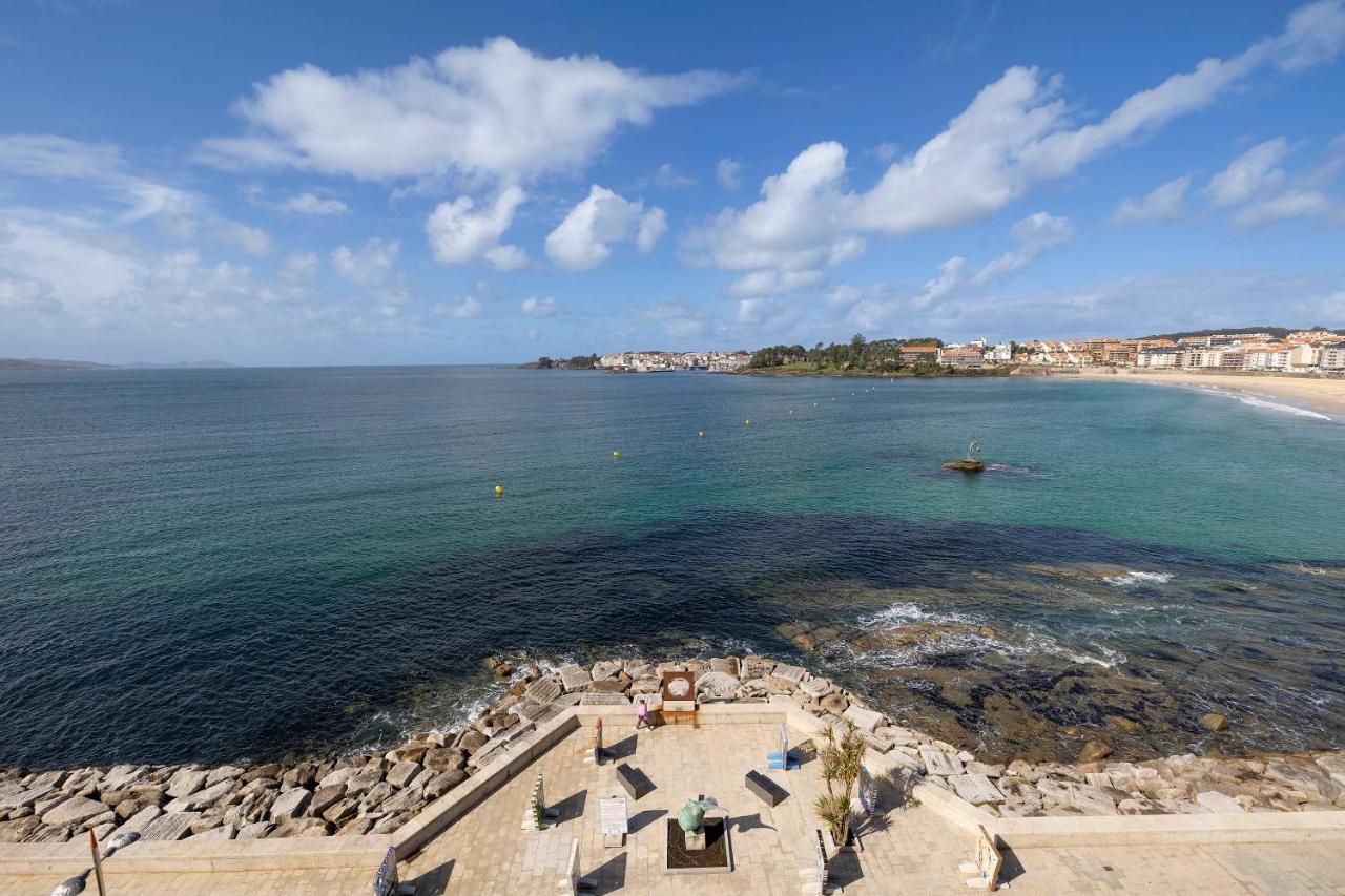 Apartamentos Rotilio Sanxenxo Zewnętrze zdjęcie