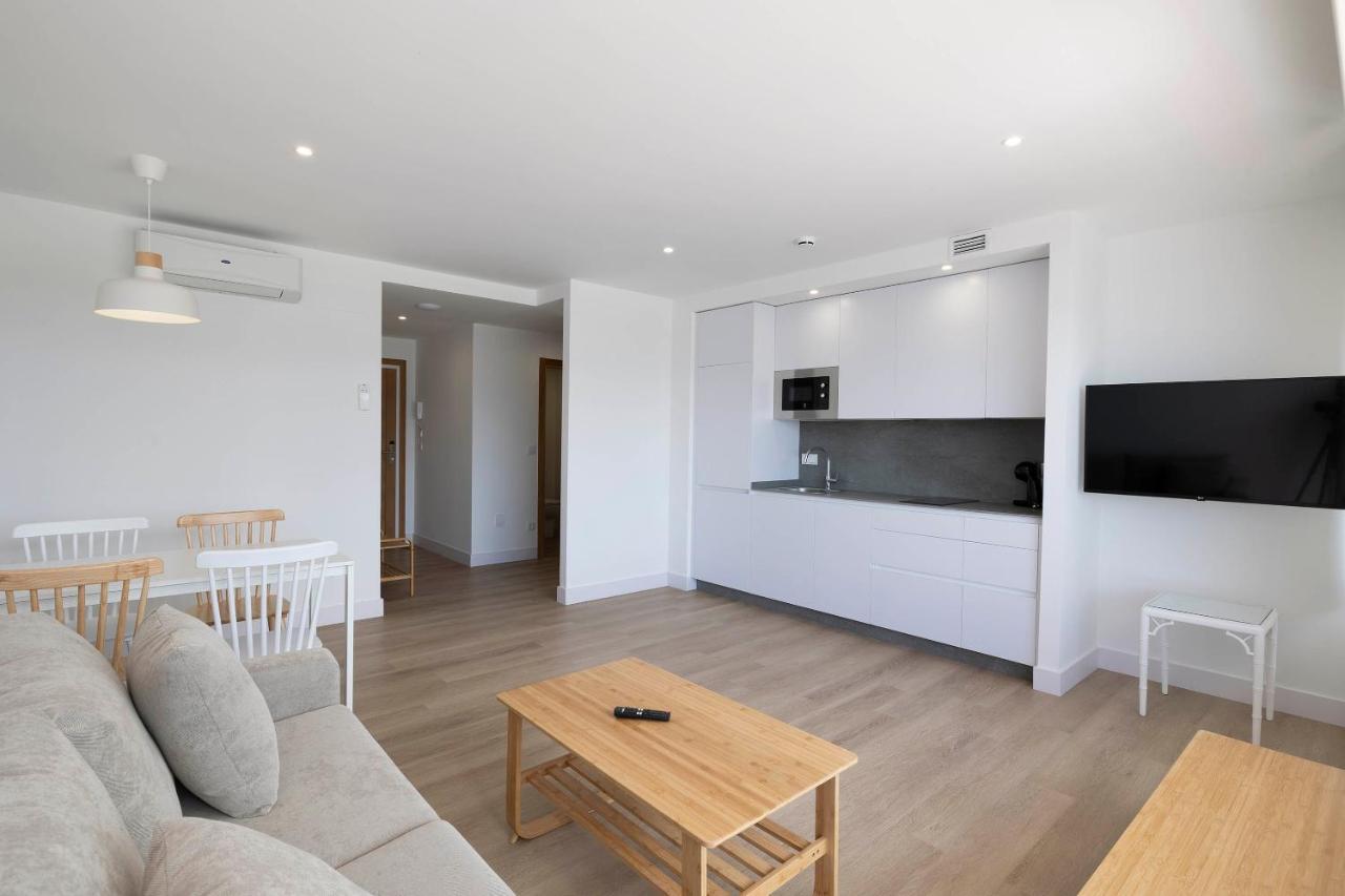 Apartamentos Rotilio Sanxenxo Zewnętrze zdjęcie