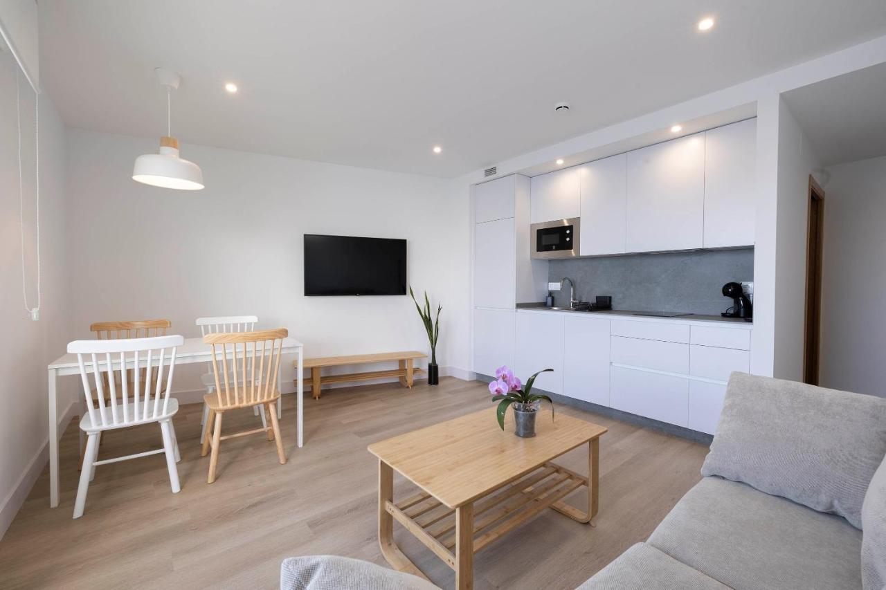 Apartamentos Rotilio Sanxenxo Zewnętrze zdjęcie