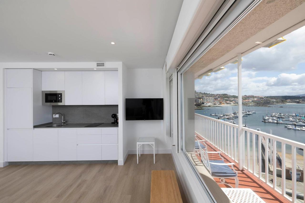 Apartamentos Rotilio Sanxenxo Zewnętrze zdjęcie