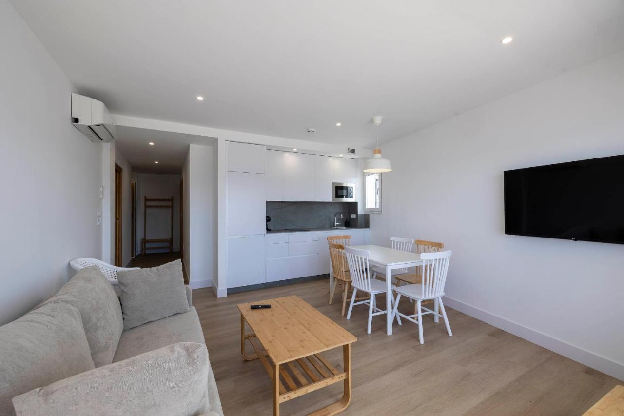 Apartamentos Rotilio Sanxenxo Zewnętrze zdjęcie