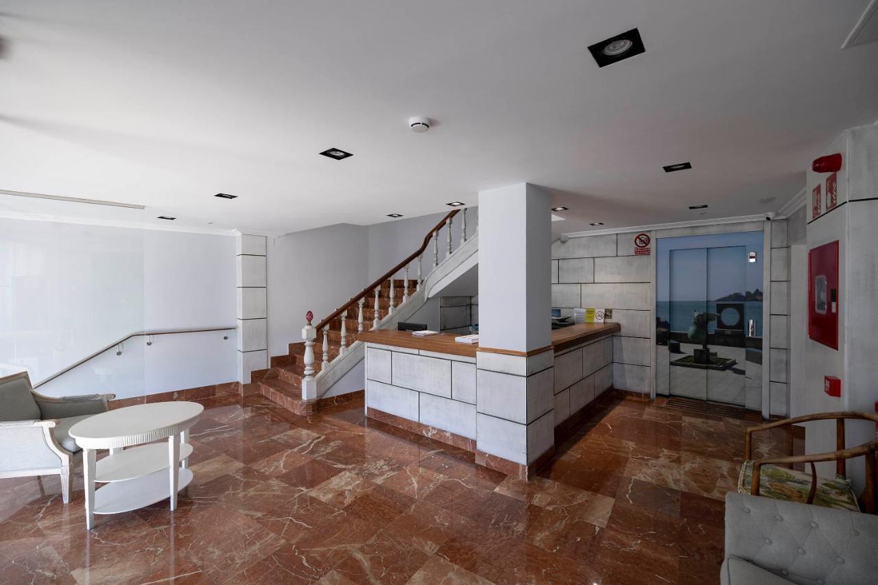 Apartamentos Rotilio Sanxenxo Zewnętrze zdjęcie
