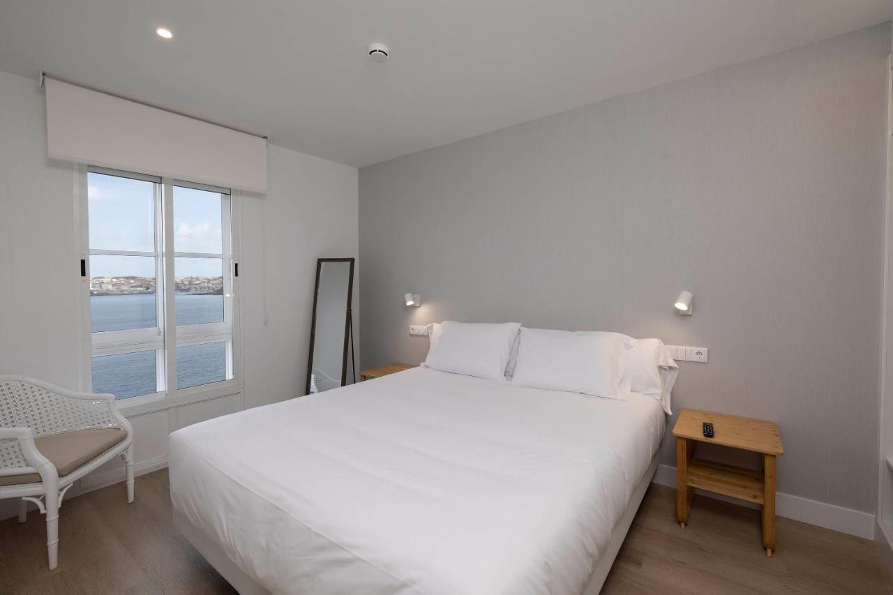 Apartamentos Rotilio Sanxenxo Zewnętrze zdjęcie
