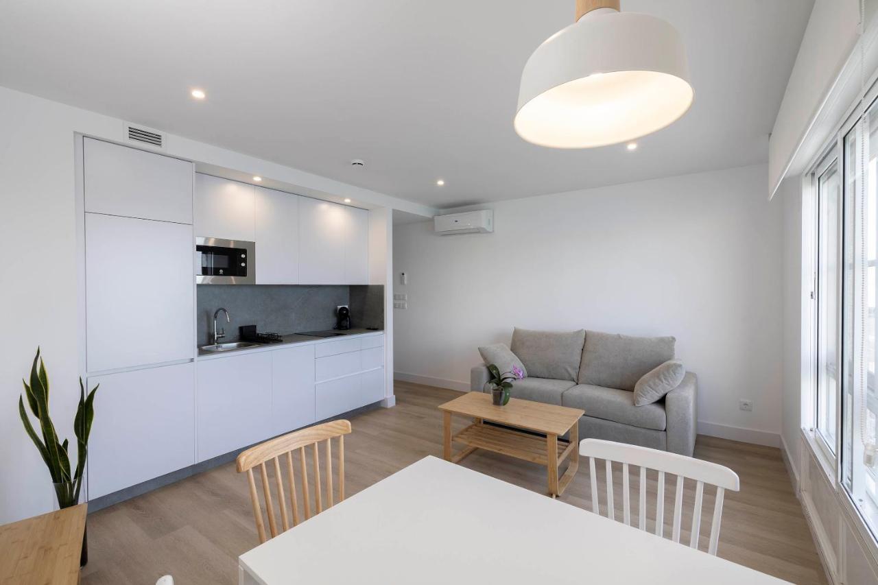 Apartamentos Rotilio Sanxenxo Zewnętrze zdjęcie