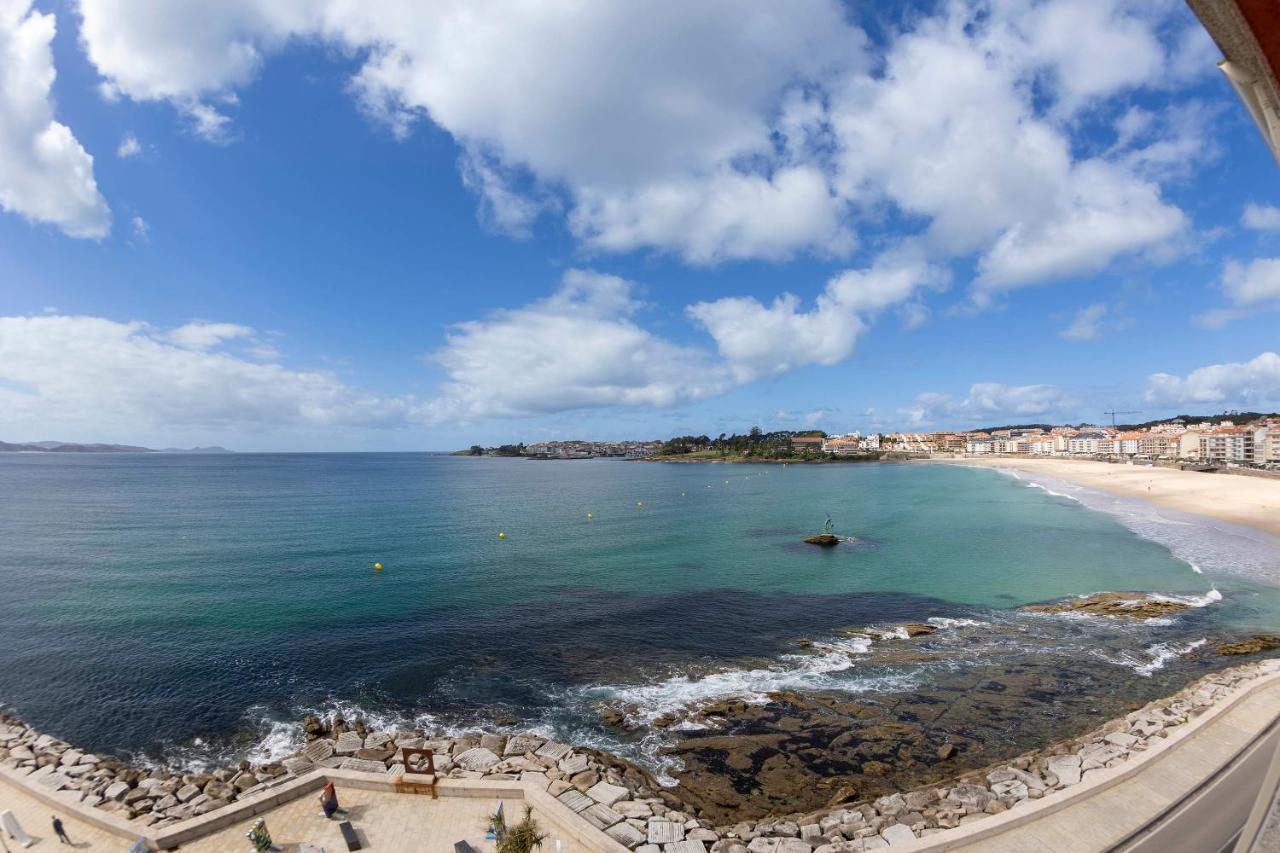 Apartamentos Rotilio Sanxenxo Zewnętrze zdjęcie