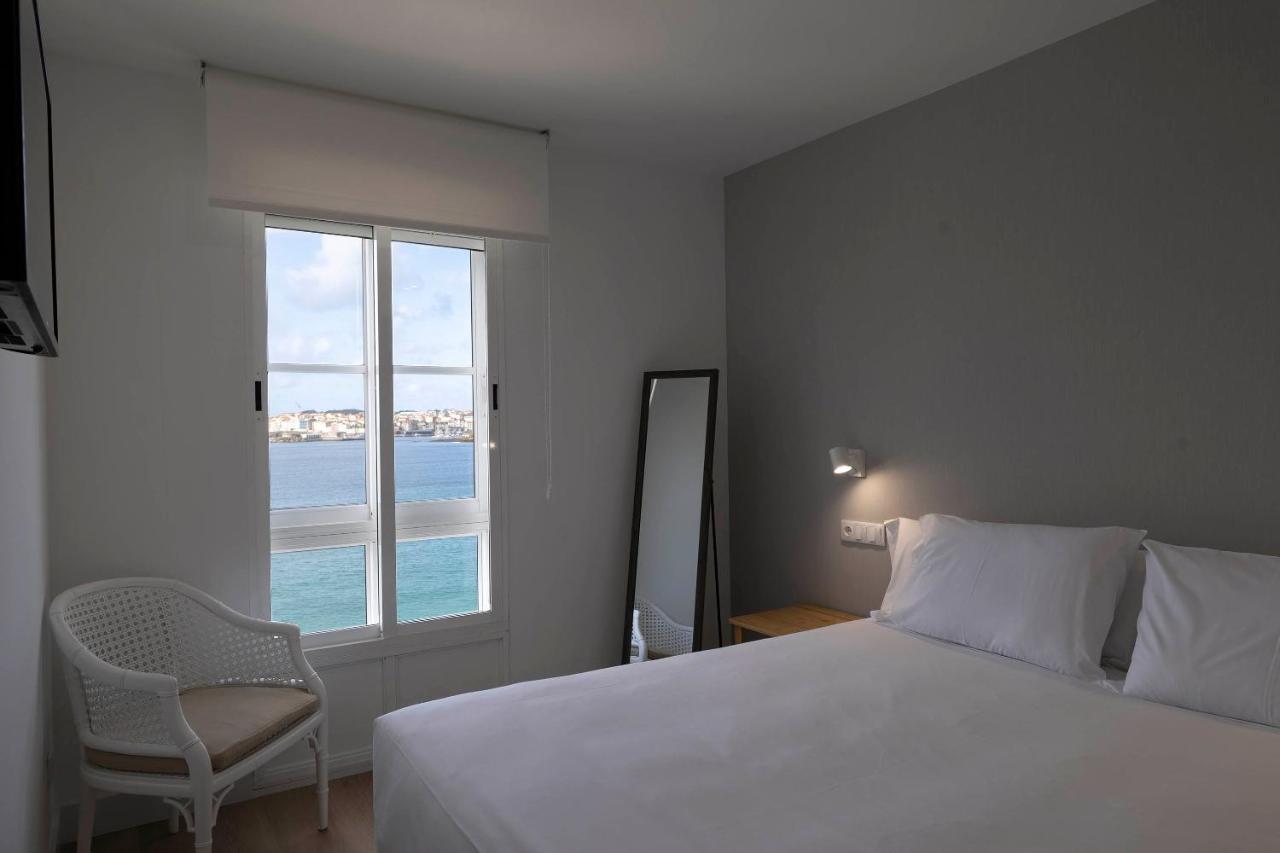 Apartamentos Rotilio Sanxenxo Zewnętrze zdjęcie