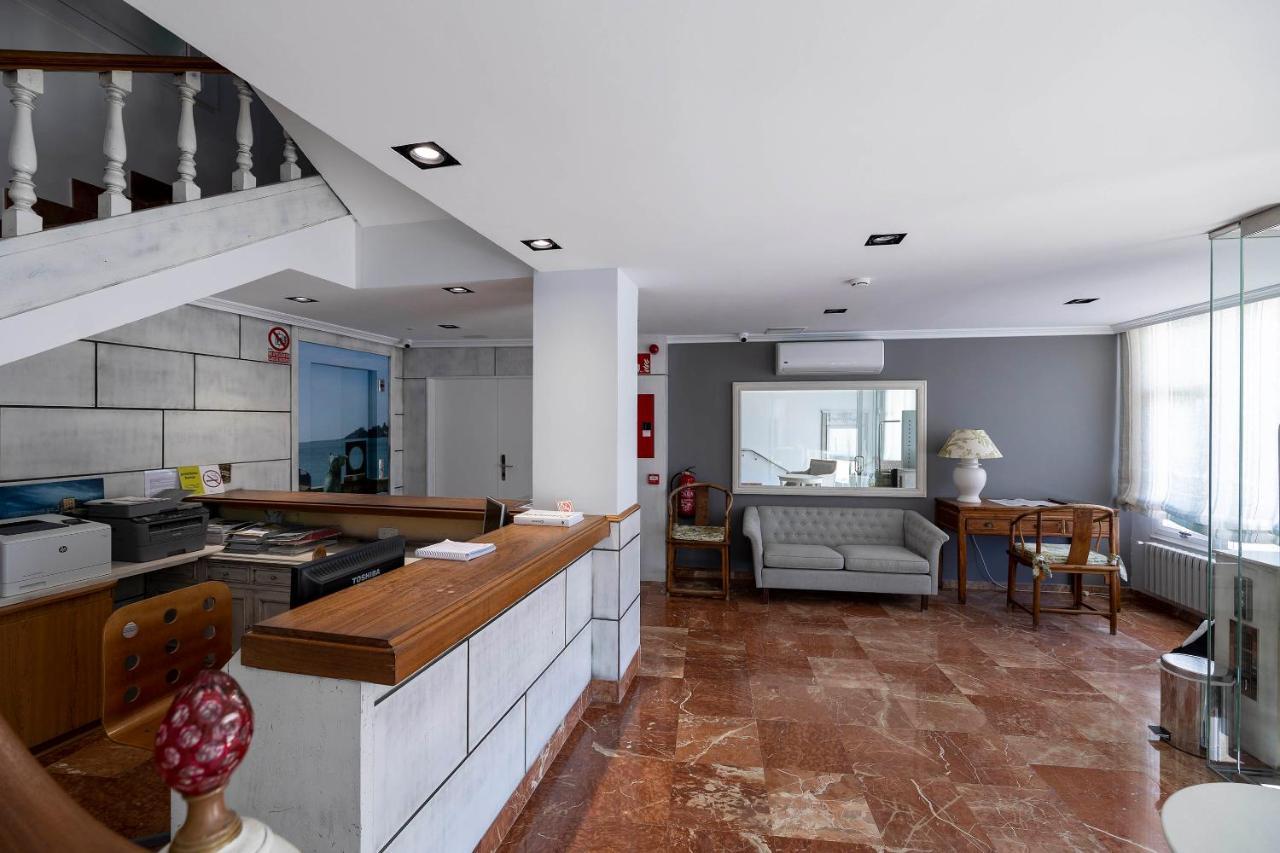 Apartamentos Rotilio Sanxenxo Zewnętrze zdjęcie