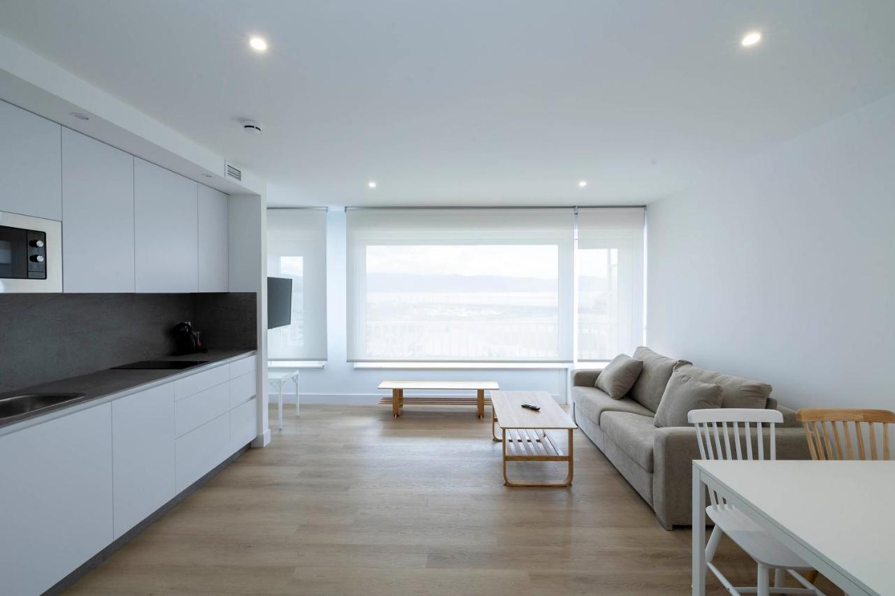 Apartamentos Rotilio Sanxenxo Zewnętrze zdjęcie