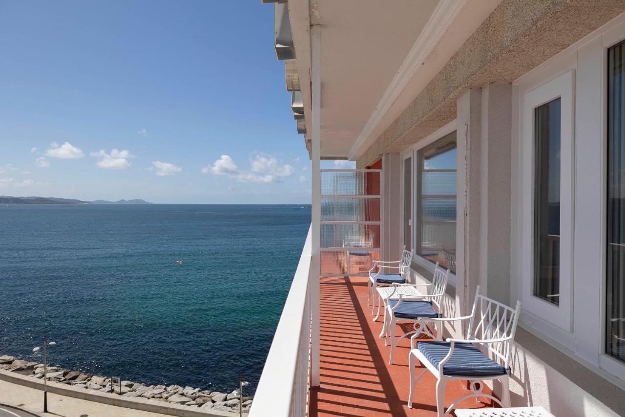 Apartamentos Rotilio Sanxenxo Zewnętrze zdjęcie