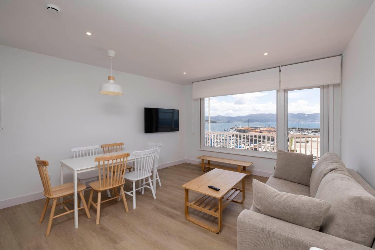 Apartamentos Rotilio Sanxenxo Zewnętrze zdjęcie