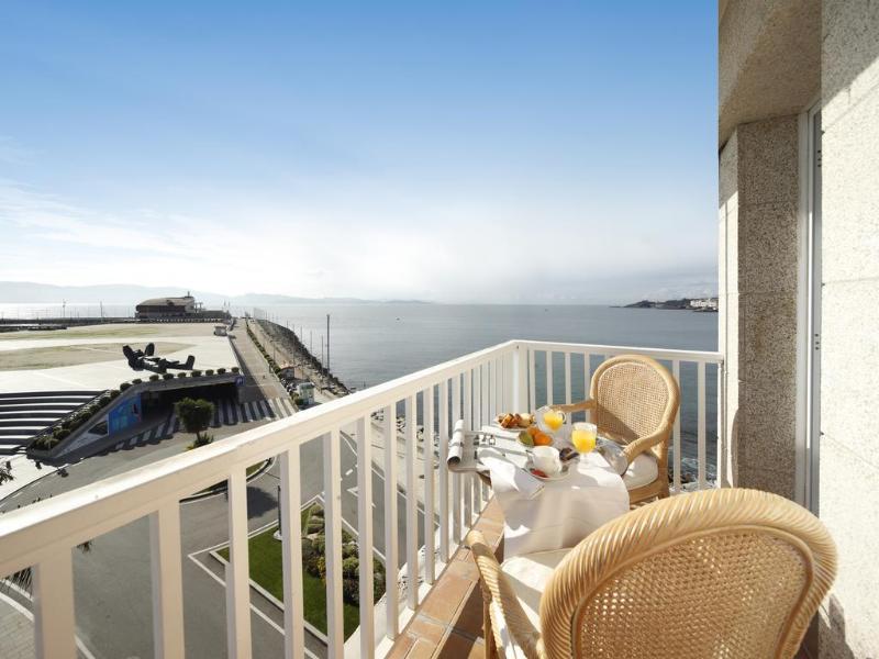 Apartamentos Rotilio Sanxenxo Zewnętrze zdjęcie