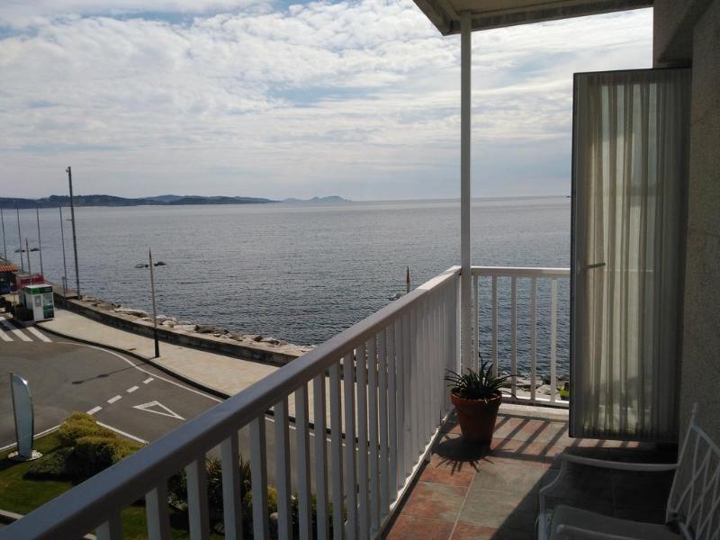 Apartamentos Rotilio Sanxenxo Zewnętrze zdjęcie