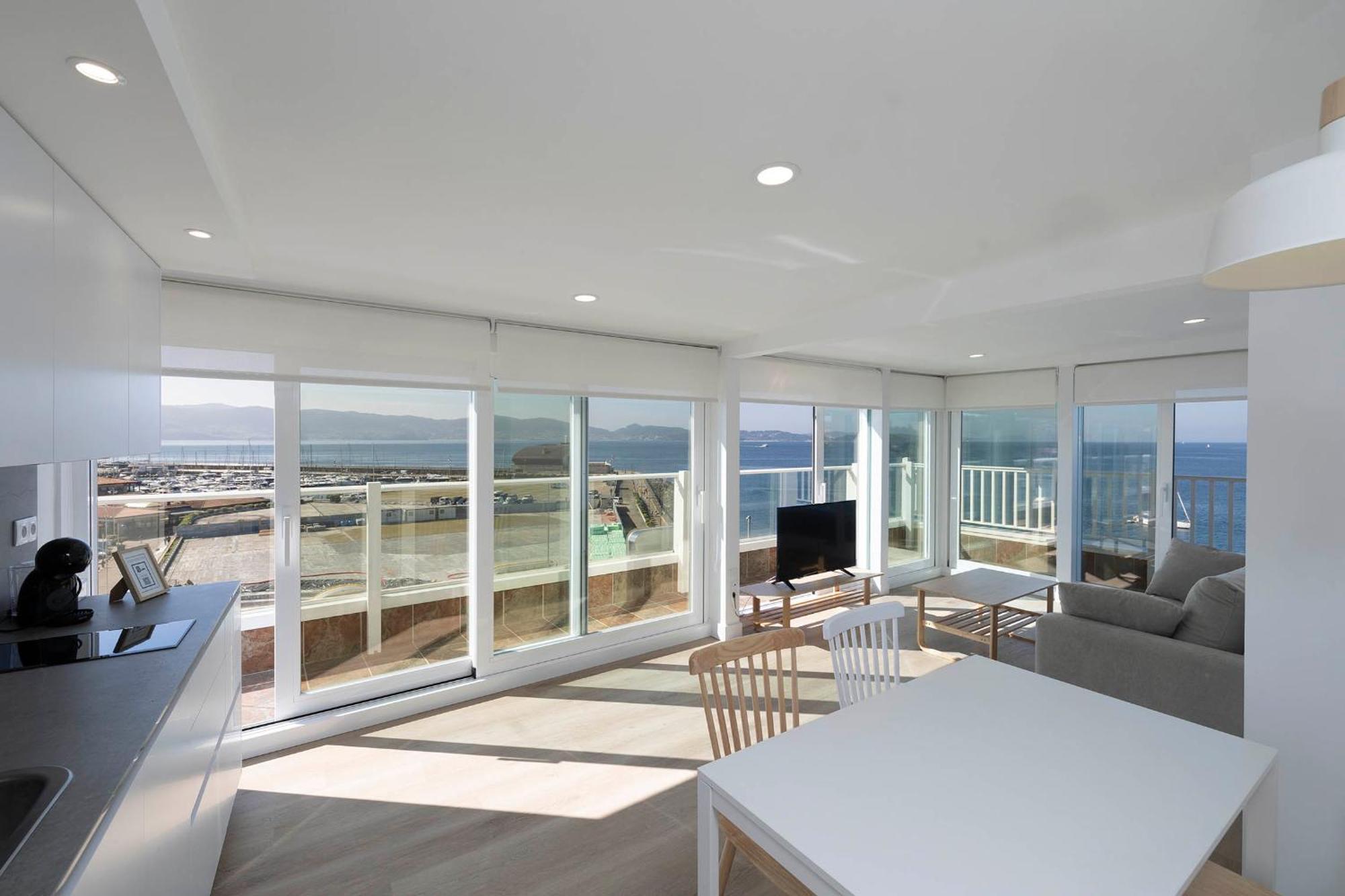 Apartamentos Rotilio Sanxenxo Zewnętrze zdjęcie