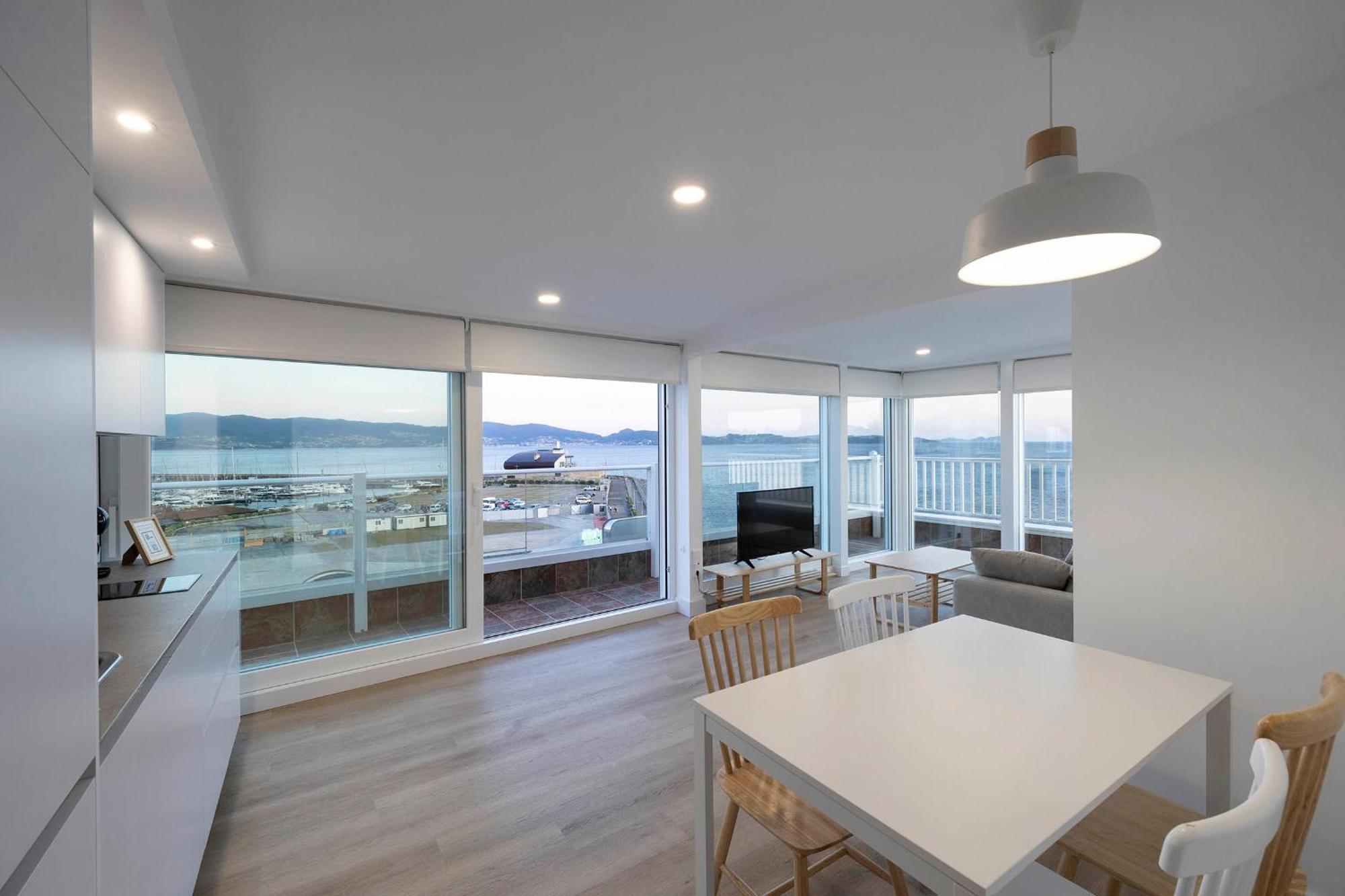 Apartamentos Rotilio Sanxenxo Zewnętrze zdjęcie