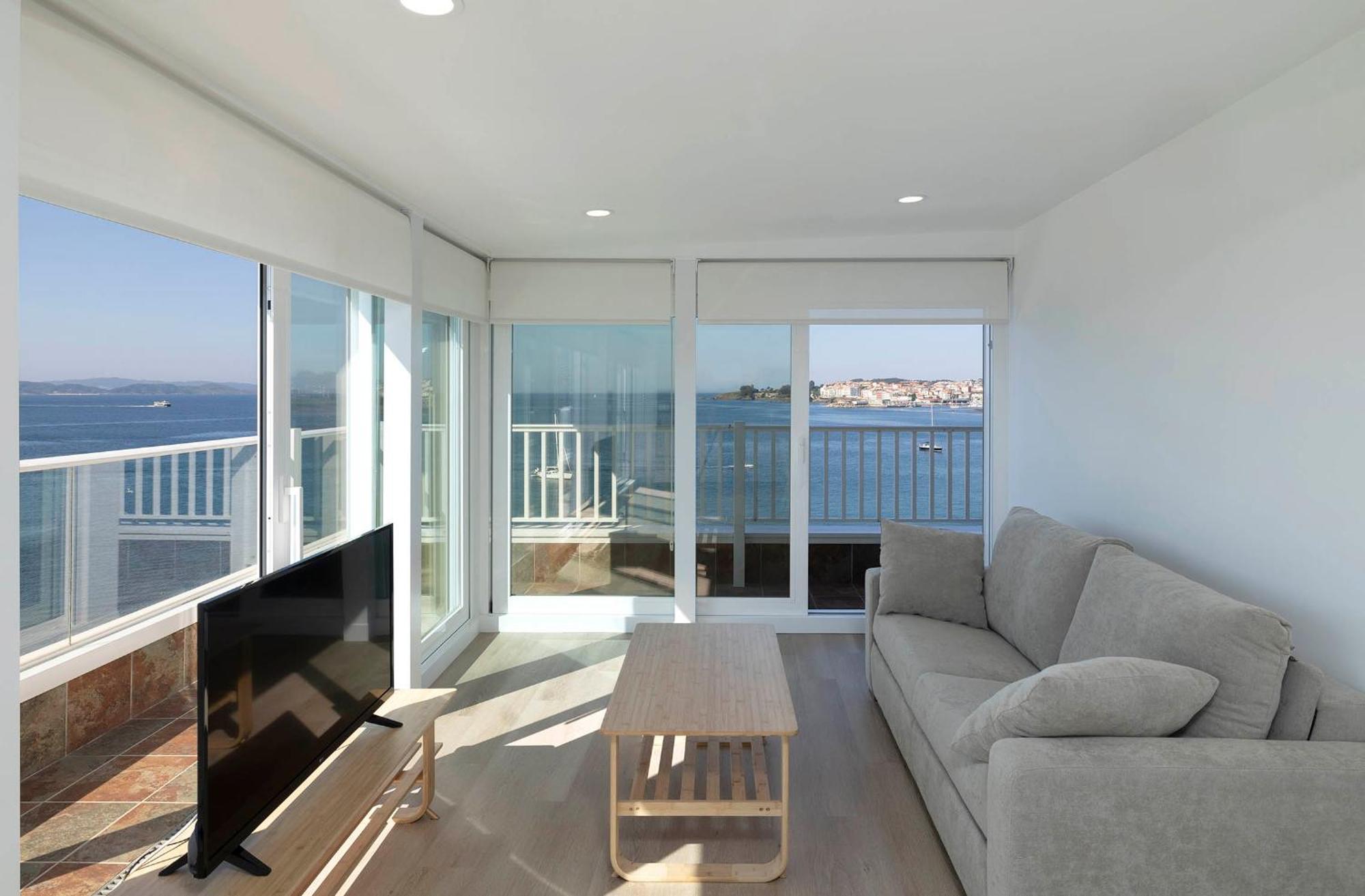 Apartamentos Rotilio Sanxenxo Zewnętrze zdjęcie