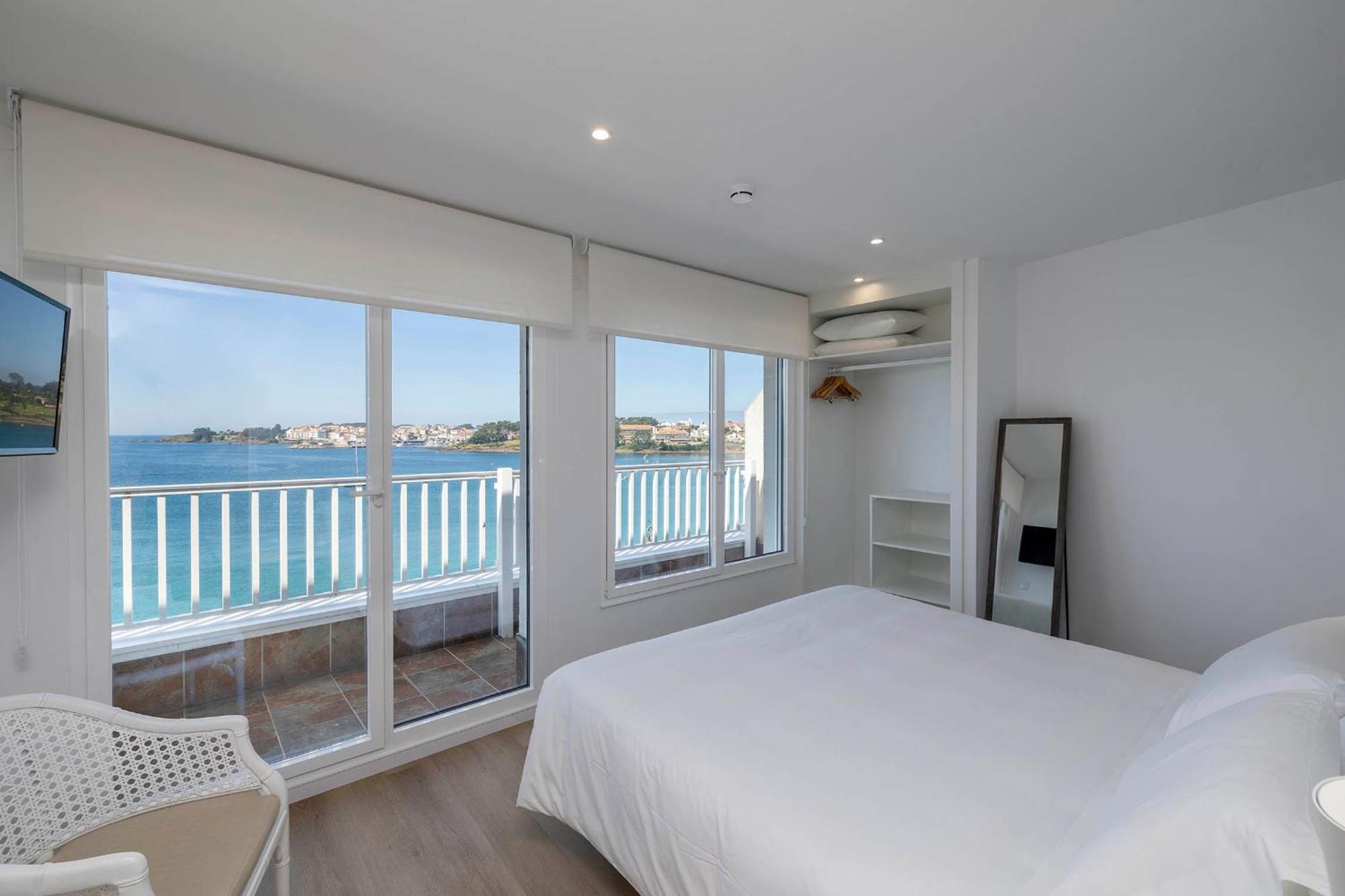 Apartamentos Rotilio Sanxenxo Zewnętrze zdjęcie