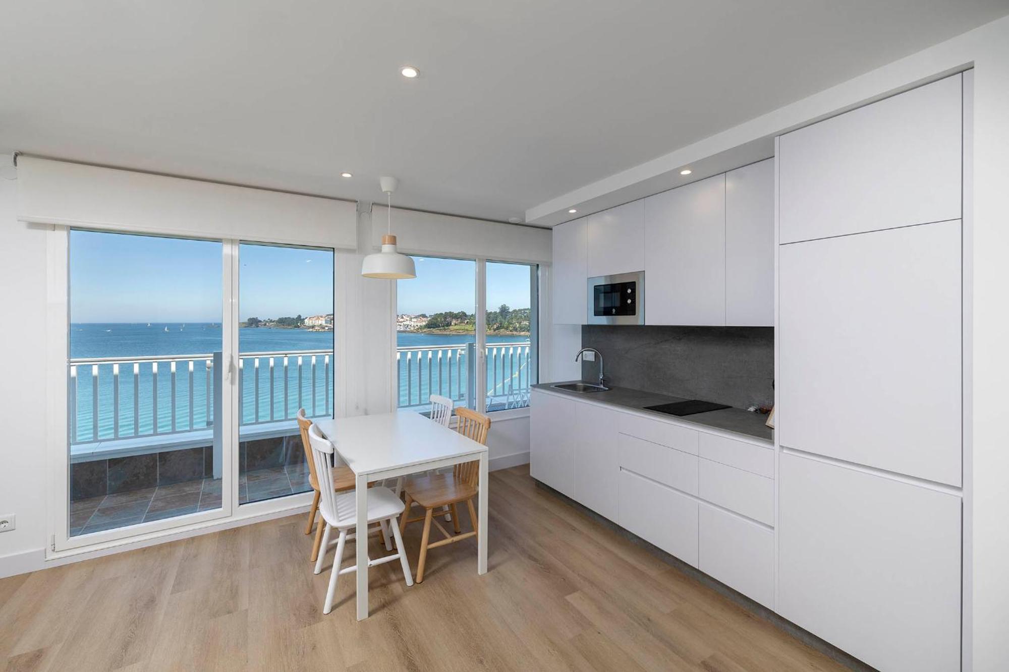 Apartamentos Rotilio Sanxenxo Zewnętrze zdjęcie