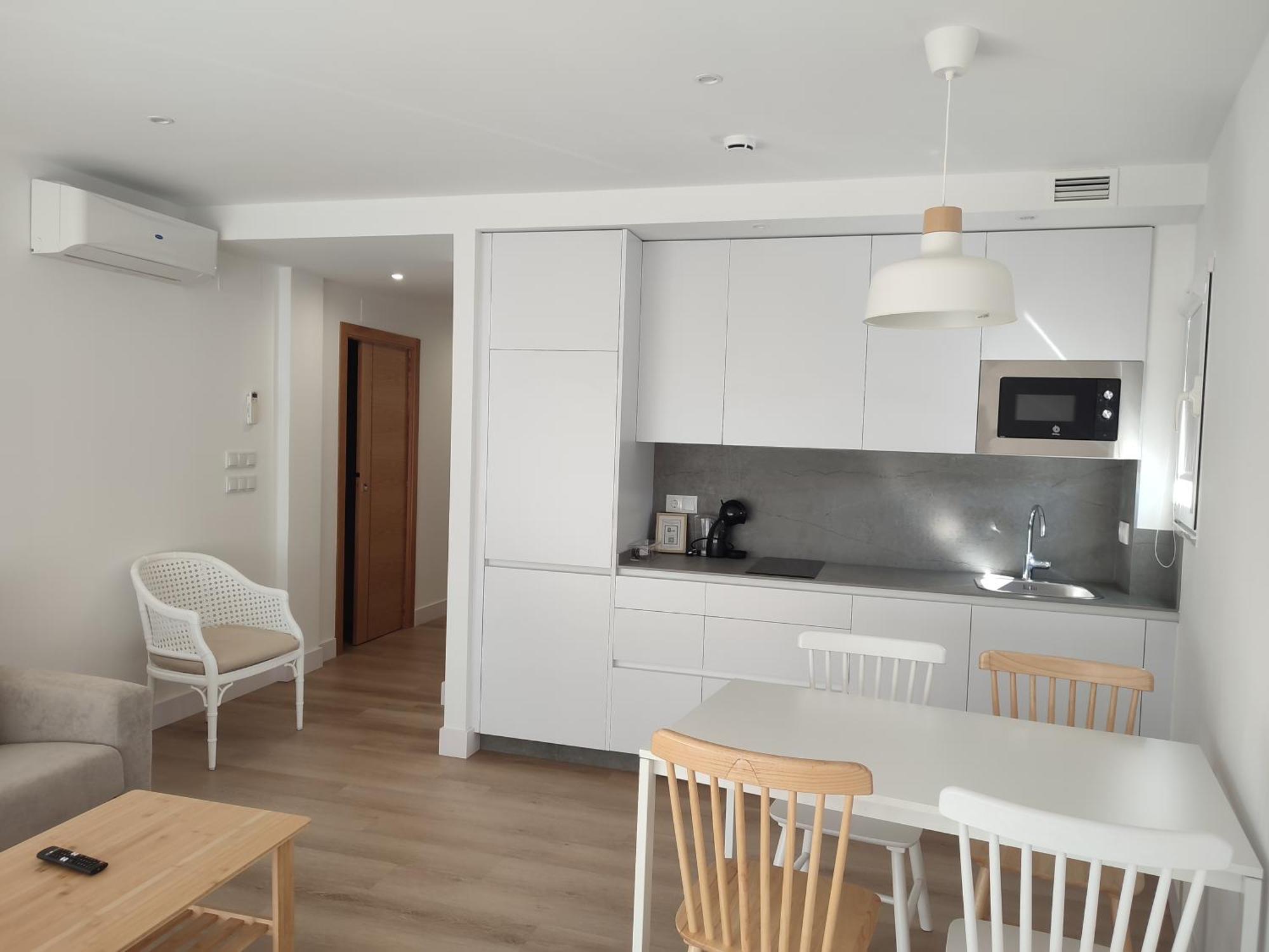 Apartamentos Rotilio Sanxenxo Zewnętrze zdjęcie