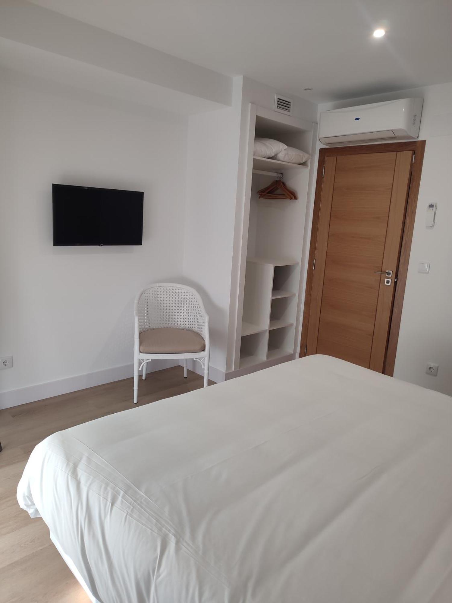 Apartamentos Rotilio Sanxenxo Zewnętrze zdjęcie