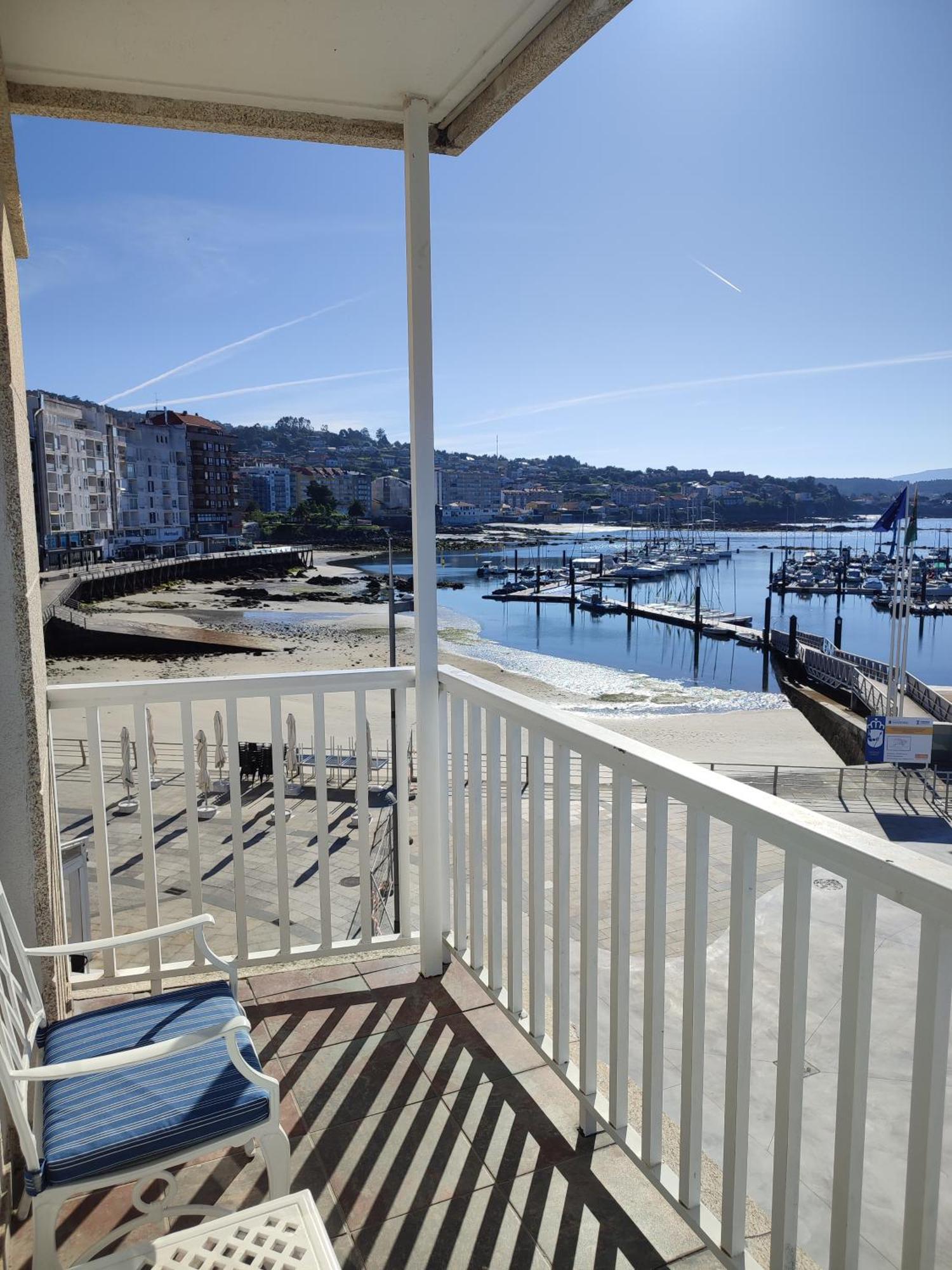 Apartamentos Rotilio Sanxenxo Zewnętrze zdjęcie