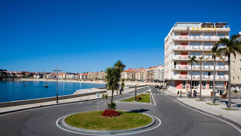 Apartamentos Rotilio Sanxenxo Zewnętrze zdjęcie