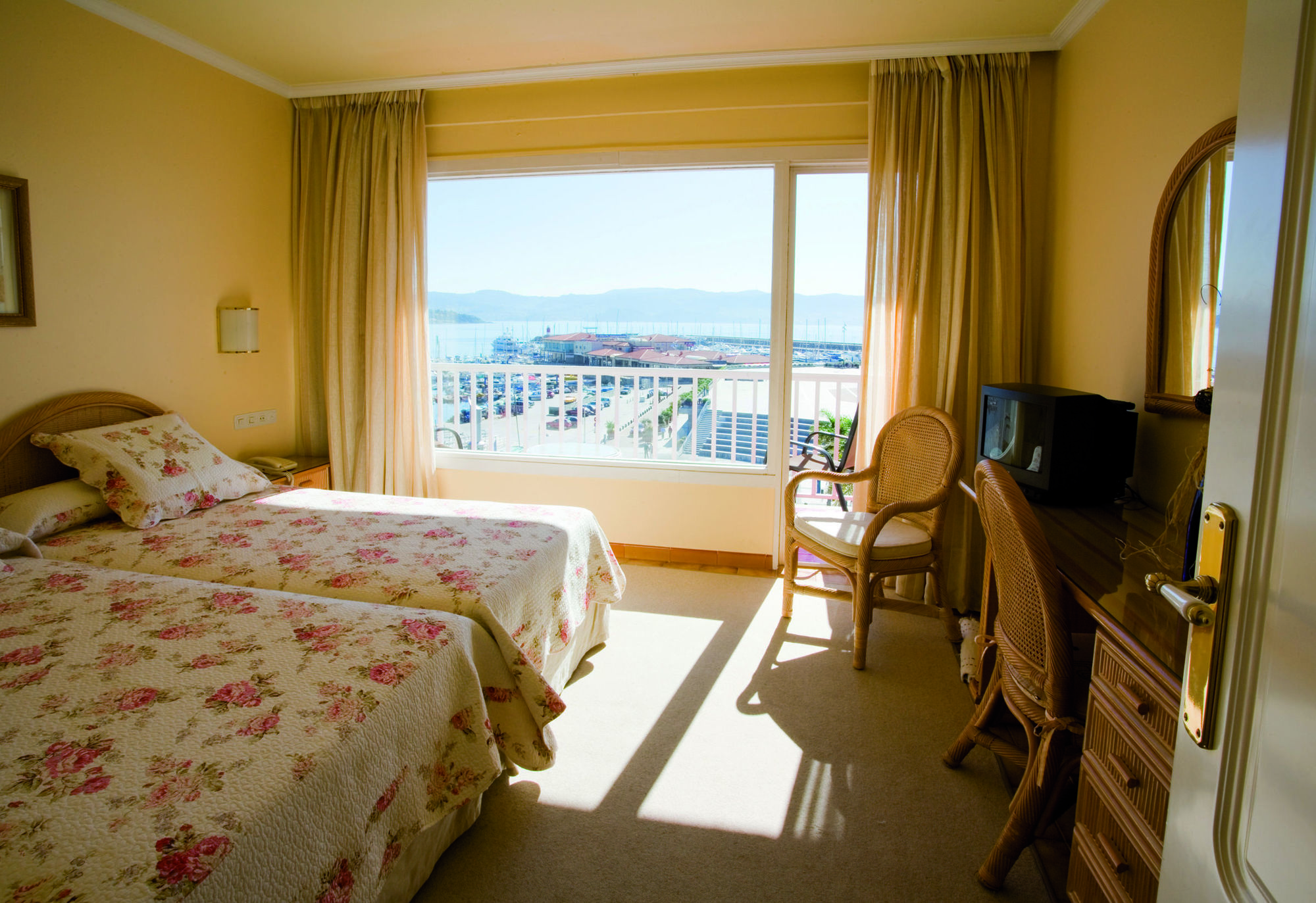 Apartamentos Rotilio Sanxenxo Zewnętrze zdjęcie